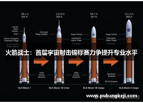 火箭战士：首届宇宙射击锦标赛力争提升专业水平